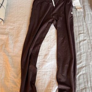 XS Vuori Performance Jogger Long Java Heather